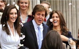 Paul McCartney cưới lần thứ ba