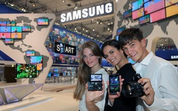 Samsung MV800 là sản phẩm tiêu biểu tại IFA 2011