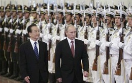 Nga và Trung Quốc lập quỹ đầu tư trị giá 4 tỉ USD