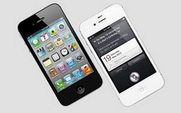 Mua iPhone 4S, nâng cấp iOS 5 và dùng iCloud