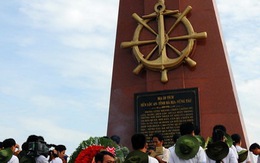 "Học kỳ trên biển" thăm di tích bến Lộc An