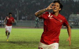 Irfan Bachdim bị loại khỏi tuyển U-23 Indonesia