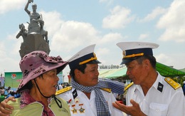 Vàm Lũng, ngày trở lại