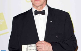 Nhà văn Anh Julian Barnes thắng giải văn học Man Booker