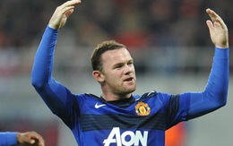 Vui và buồn với... Rooney