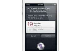 Khắc phục lỗi cho Siri trong iPhone 4S