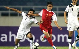 U-23 Việt Nam chinh phục khán giả nhà