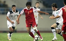 U-23 VN hòa đáng tiếc Malaysia 1-1