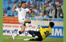 U-23 Myanmar thua đủ 3 trận