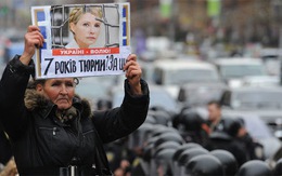 Bà Tymoshenko kháng án