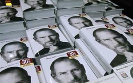 Sách tiểu sử Steve Jobs tiếng Việt sắp ra mắt