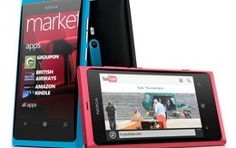 Hàng loạt Nokia Windows Phone ra mắt