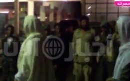 Video đám tang ông Gaddafi