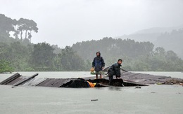 Thủy điện tích nước, dân tháo chạy