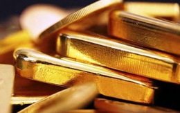Giá vàng cuối tuần tăng 150.000 đồng/lượng