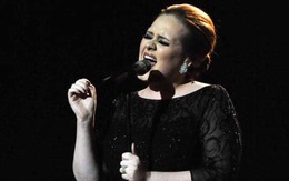 Adele hủy bỏ tất cả sô diễn cuối năm 2011