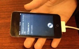 iPhone 4 và iPod Touch vẫn có thể tiếp cận Siri