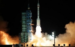 Trung Quốc phóng tàu vũ trụ Thần Châu 8