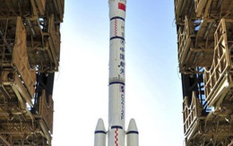 Trung Quốc phóng tàu vũ trụ