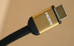 "Đừng tốn tiền mua cáp HDMI cao cấp"