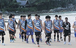 U23 Thái Lan quyết đòi HCV SEA Games