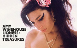 Album của Amy Winehouse ra mắt vào Giáng sinh