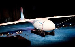 Boeing ra mắt máy bay gián điệp sử dụng động cơ hydro