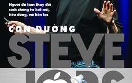 Con đường Steve Jobs đến với bạn đọc VN