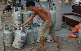 Giật mình với "quả bom" gas