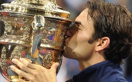 Federer lần thứ 5 đăng quang ở quê nhà