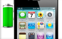 iOS 5.0.1 ra mắt, iPhone 4S hết lỗi "cạn pin"