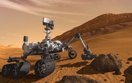 NASA sẽ đưa robot "Tò mò" lên sao Hỏa