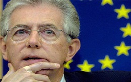 Chuyên gia kinh tế Mario Monti trở thành thủ tướng Ý