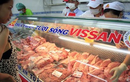 Thịt heo tăng giá đón mùa cao điểm
