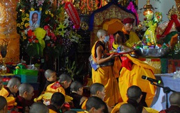 Đức Pháp vương Gyalwang Drukpa đến TP.HCM