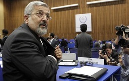 Iran khẳng định lập trường cứng rắn về vấn đề hạt nhân
