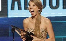 Taylor Swift: Nghệ sĩ của năm
