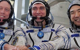 Tàu Soyuz trở về an toàn