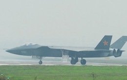 Trung Quốc thử máy bay chiến đấu tàng hình