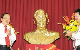 Vĩnh Long đón tượng đồng cố Thủ tướng Võ Văn Kiệt