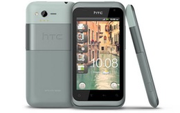 HTC Rhyme ưu ái phái nữ