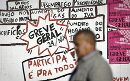 Bồ Đào Nha: hàng không tê liệt vì đình công