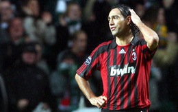 AC Milan mất Nesta một tháng