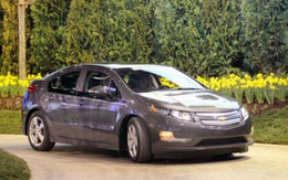 Chevrolet Volt bị chính thức điều tra tại Mỹ