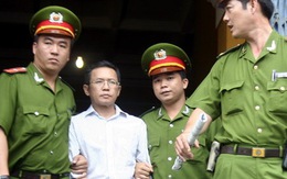 Tuyên phạt Phạm Minh Hoàng 17 tháng tù