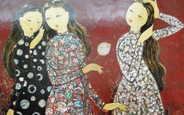 17 họa sĩ Hà Nội mang tranh đến Sài Gòn
