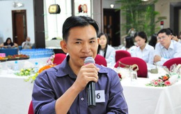 Hồ Văn Thủy chiến thắng "Tỏa sáng cùng hồ sơ ấn tượng 2011"