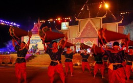 Khai mạc lễ hội văn hóa Khmer Nam bộ