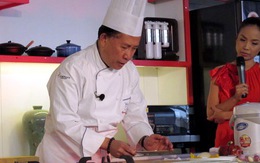 Vua bếp Yan Can Cook: "Tôi mê ẩm thực Việt"