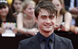 Daniel Radcliffe - nhân vật giải trí năm 2011